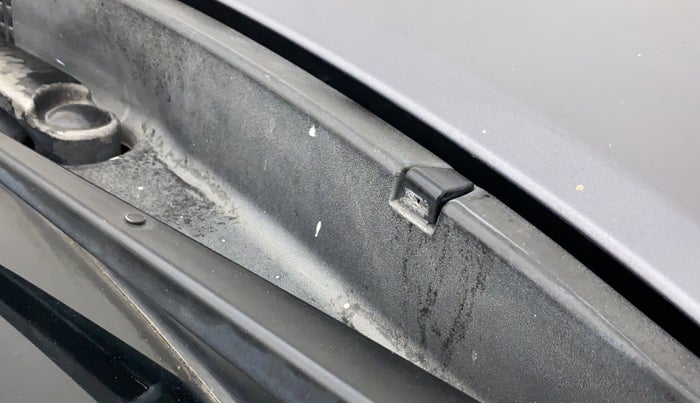 2016 Hyundai Grand i10 MAGNA 1.2 KAPPA VTVT, CNG, Manual, 29,435 km, Front windshield - Wiper nozzle not functional