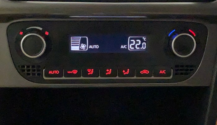 2019 Volkswagen Ameo HIGHLINE PLUS 1.5L AT 16 ALLOY, Diesel, Automatic, 63,113 km, Automatic Climate Control