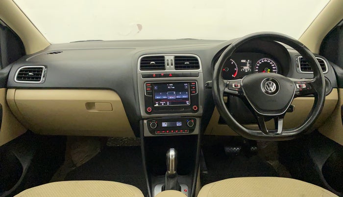 2019 Volkswagen Ameo HIGHLINE PLUS 1.5L AT 16 ALLOY, Diesel, Automatic, 63,113 km, Dashboard