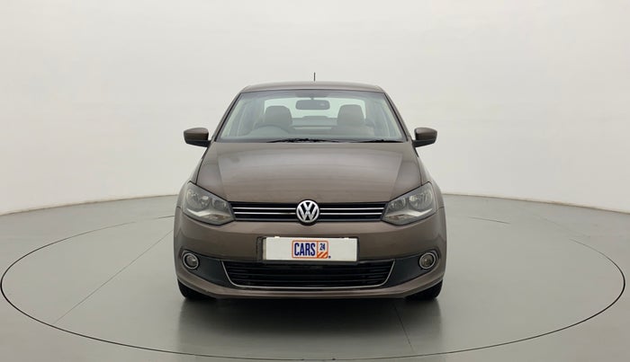 2014 Volkswagen Vento HIGHLINE PETROL, Petrol, Manual, 70,036 km, Highlights