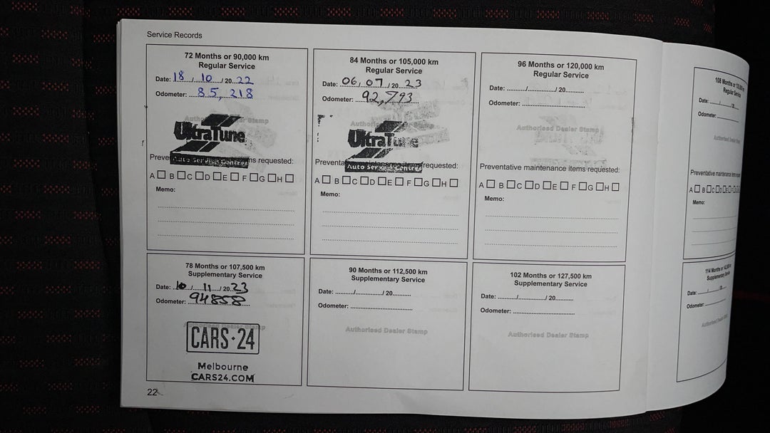 2017 Mitsubishi ASX Ls (2wd), Automatic, 94863 km, Service History