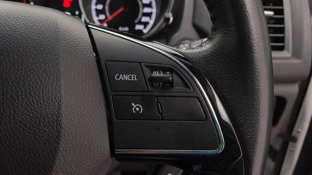 2017 Mitsubishi ASX Ls (2wd), Automatic, 94863 km, Cruise Control