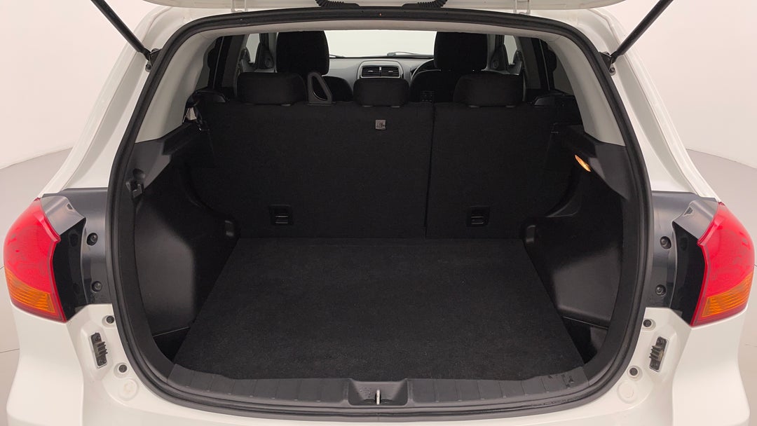 2017 Mitsubishi ASX Ls (2wd), Automatic, 94863 km, Boot Inside View