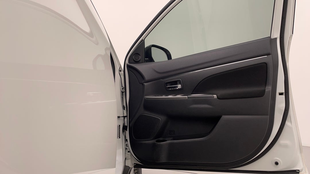 2017 Mitsubishi ASX Ls (2wd), Automatic, 94863 km, Speaker View