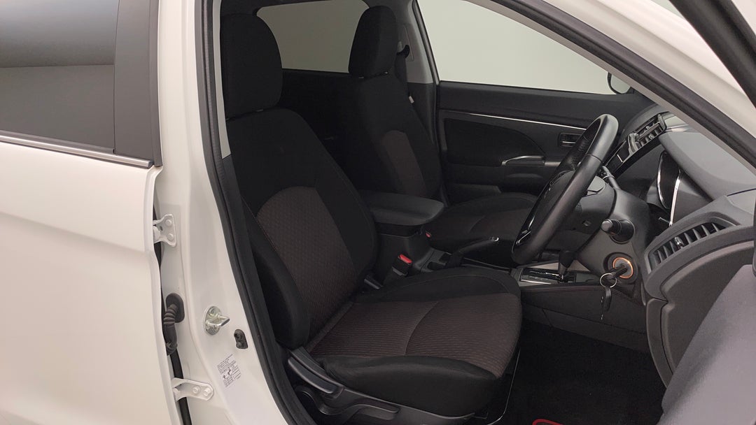 2017 Mitsubishi ASX Ls (2wd), Automatic, 94863 km, Right Side Front Door Cabin View