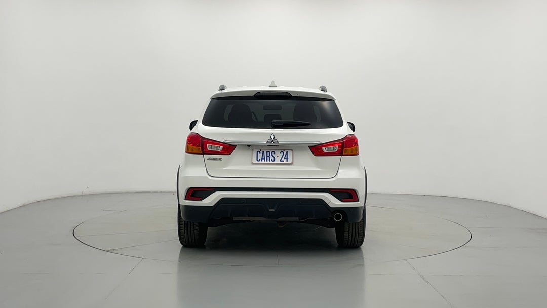 2017 Mitsubishi ASX Ls (2wd), Automatic, 94863 km, Back/Rear View
