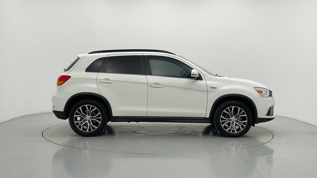 2017 Mitsubishi ASX Ls (2wd), Automatic, 94863 km, Right Side View