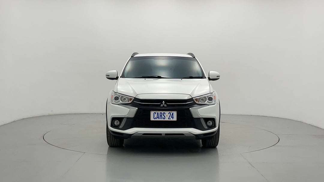 2017 Mitsubishi ASX Ls (2wd), Automatic, 94863 km, Front View
