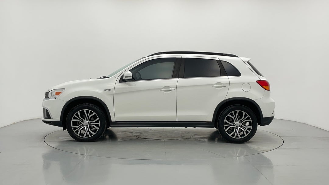 2017 Mitsubishi ASX Ls (2wd), Automatic, 94863 km, Left Side View