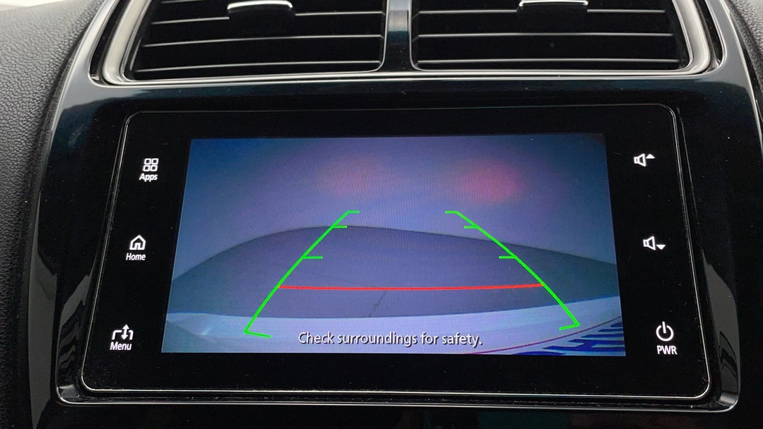 2017 Mitsubishi ASX Ls (2wd), Automatic, 94863 km, Parking Camera