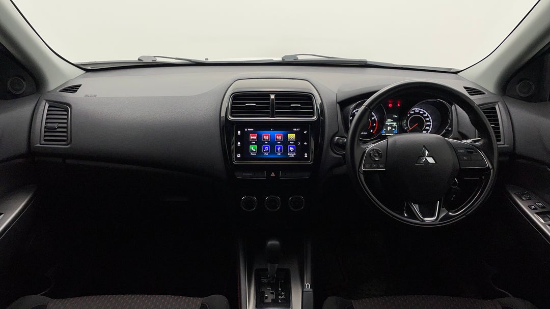 2017 Mitsubishi ASX Ls (2wd), Automatic, 94863 km, Dashboard View