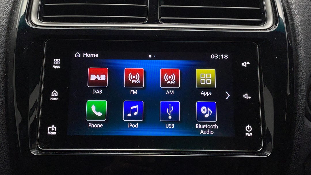 2017 Mitsubishi ASX Ls (2wd), Automatic, 94863 km, Infotainment System