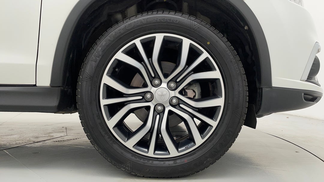 2017 Mitsubishi ASX Ls (2wd), Automatic, 94863 km, Right Front Wheel