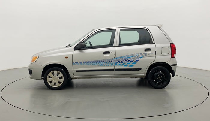 2011 Maruti Alto K10 VXI P, Petrol, Manual, 39,987 km, Left Side