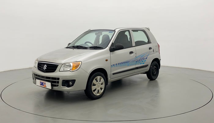2011 Maruti Alto K10 VXI P, Petrol, Manual, 39,987 km, Left Front Diagonal