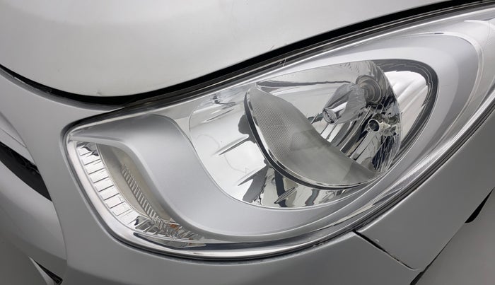 2014 Hyundai i10 MAGNA 1.1, Petrol, Manual, 49,947 km, Left headlight - Faded