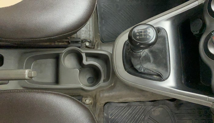 2014 Hyundai i10 MAGNA 1.1, Petrol, Manual, 49,947 km, Gear Lever