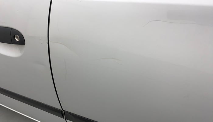 2014 Hyundai i10 MAGNA 1.1, Petrol, Manual, 49,947 km, Rear left door - Slightly dented