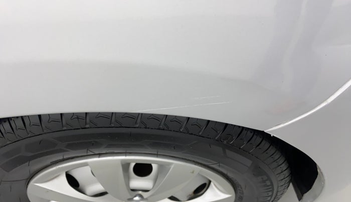 2014 Hyundai i10 MAGNA 1.1, Petrol, Manual, 49,947 km, Right fender - Minor scratches