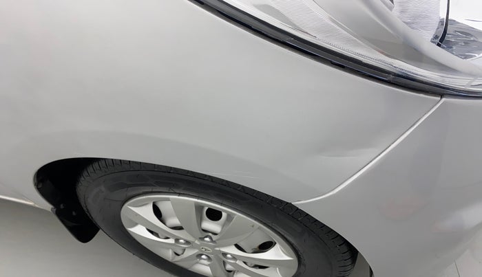 2014 Hyundai i10 MAGNA 1.1, Petrol, Manual, 49,947 km, Right fender - Slightly dented