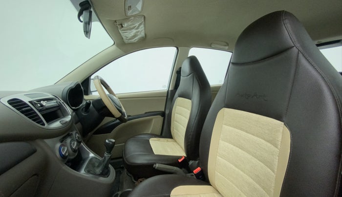 2014 Hyundai i10 MAGNA 1.1, Petrol, Manual, 49,947 km, Right Side Front Door Cabin