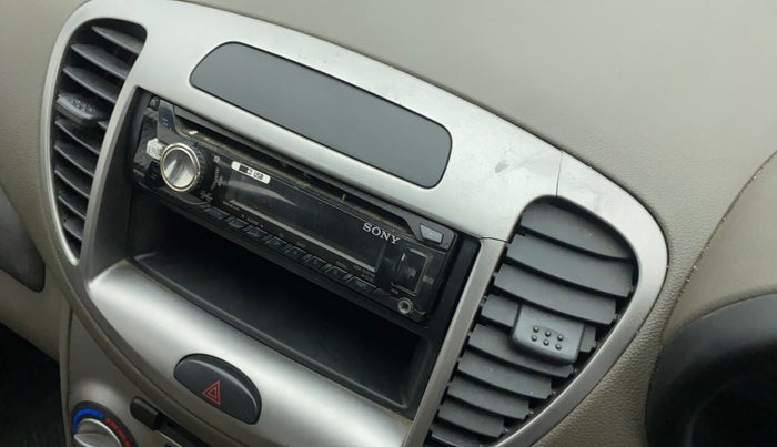 2014 Hyundai i10 MAGNA 1.1, Petrol, Manual, 49,947 km, Dashboard - Minor damage