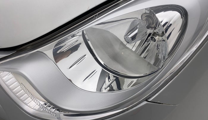 2014 Hyundai i10 MAGNA 1.1, Petrol, Manual, 49,947 km, Left headlight - Minor scratches