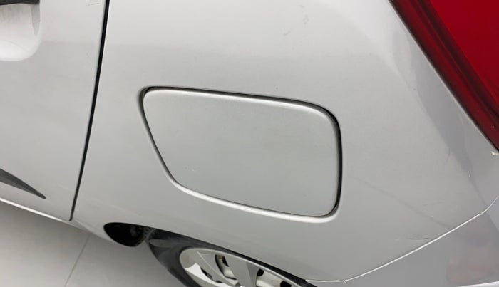 2014 Hyundai i10 MAGNA 1.1, Petrol, Manual, 49,947 km, Left quarter panel - Minor scratches