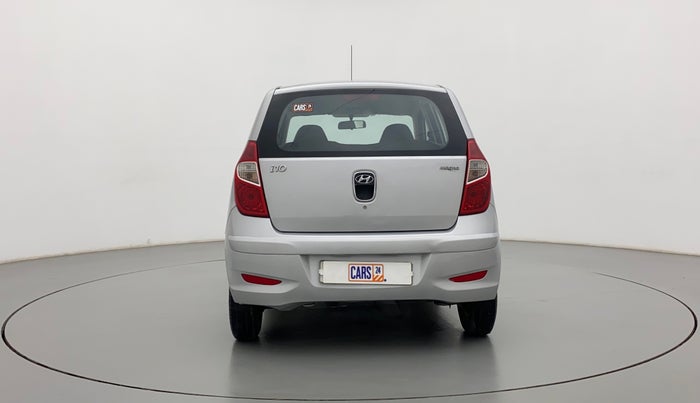 2014 Hyundai i10 MAGNA 1.1, Petrol, Manual, 49,947 km, Back/Rear