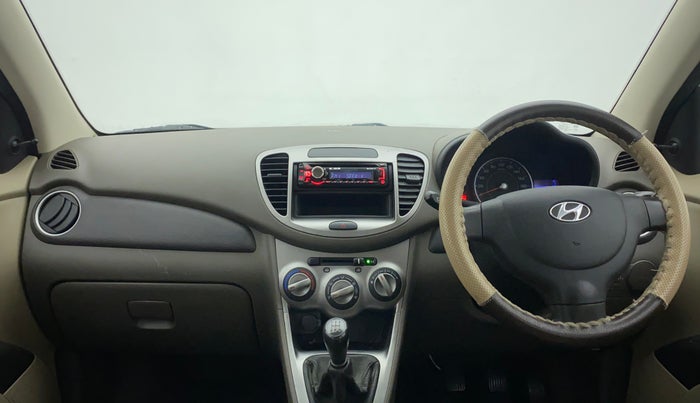 2014 Hyundai i10 MAGNA 1.1, Petrol, Manual, 49,947 km, Dashboard