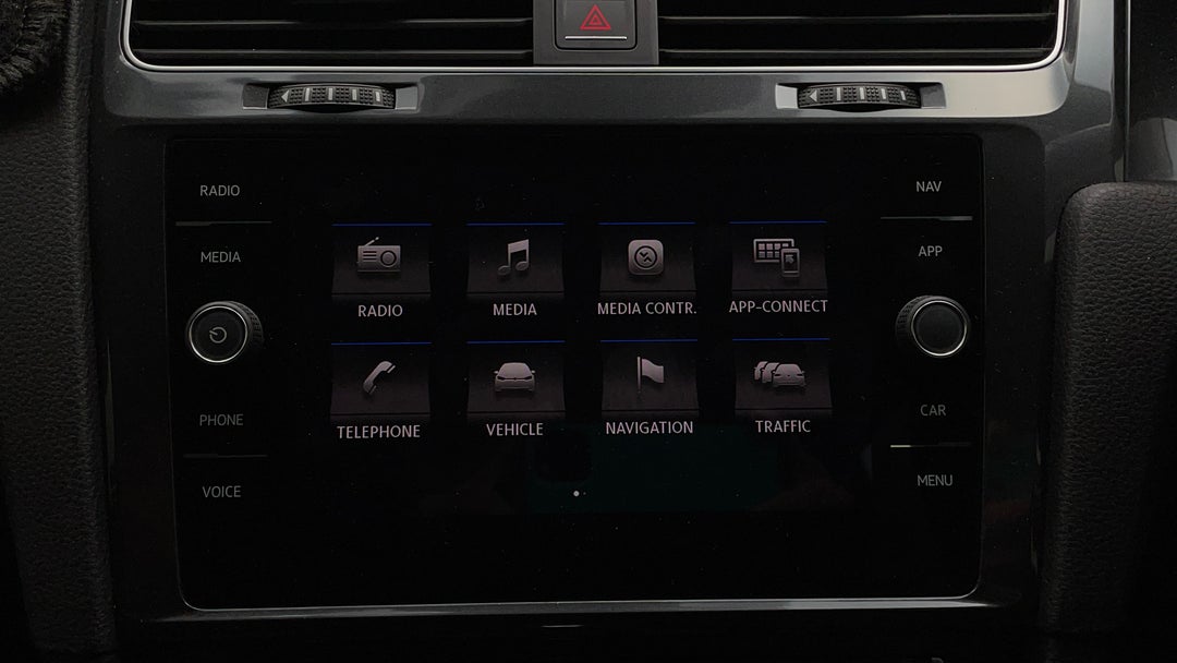 Infotainment System