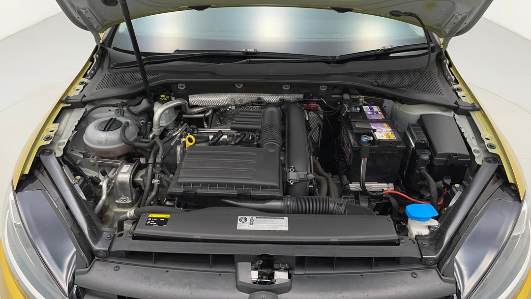 Open Bonnet (Engine)