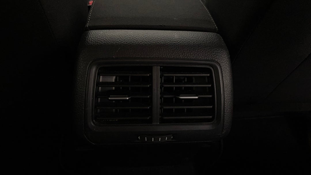 Rear A/C Vent