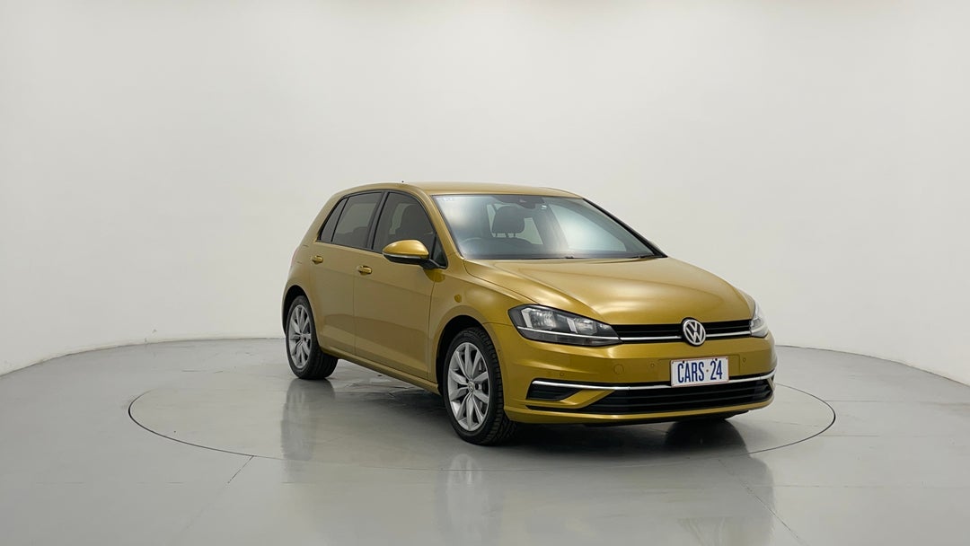 Right Front Diagonal (45- Degree) View