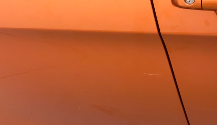 2018 Maruti Celerio ZXI, Petrol, Manual, 41,806 km, Right rear door - Minor scratches