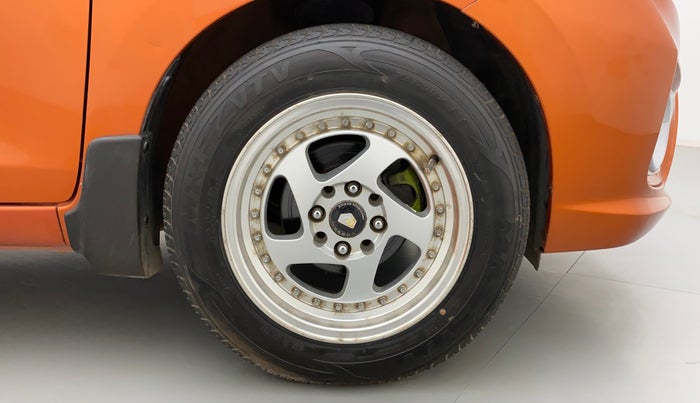 2018 Maruti Celerio ZXI, Petrol, Manual, 41,806 km, Right Front Wheel