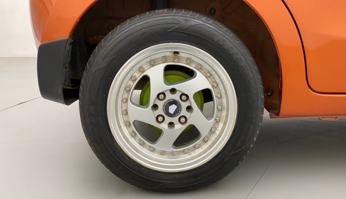 2018 Maruti Celerio ZXI, Petrol, Manual, 41,806 km, Right Rear Wheel