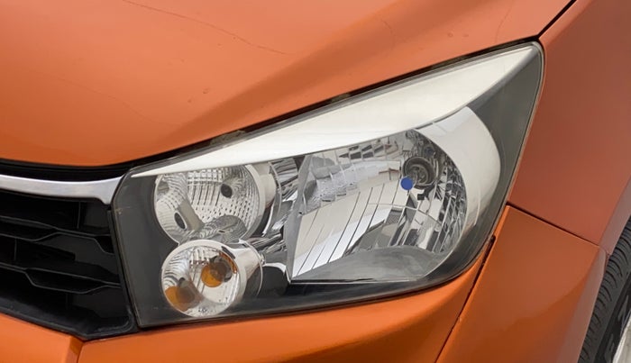 2018 Maruti Celerio ZXI, Petrol, Manual, 41,806 km, Left headlight - Headlight parking bulb fused