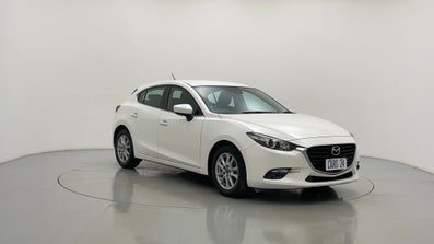 2017 Mazda 3 Maxx Manual, 113k km Petrol Car