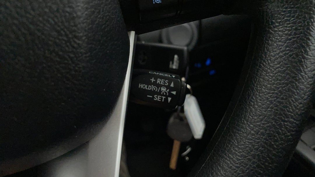 Cruise Control