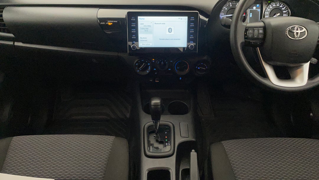 Center Console