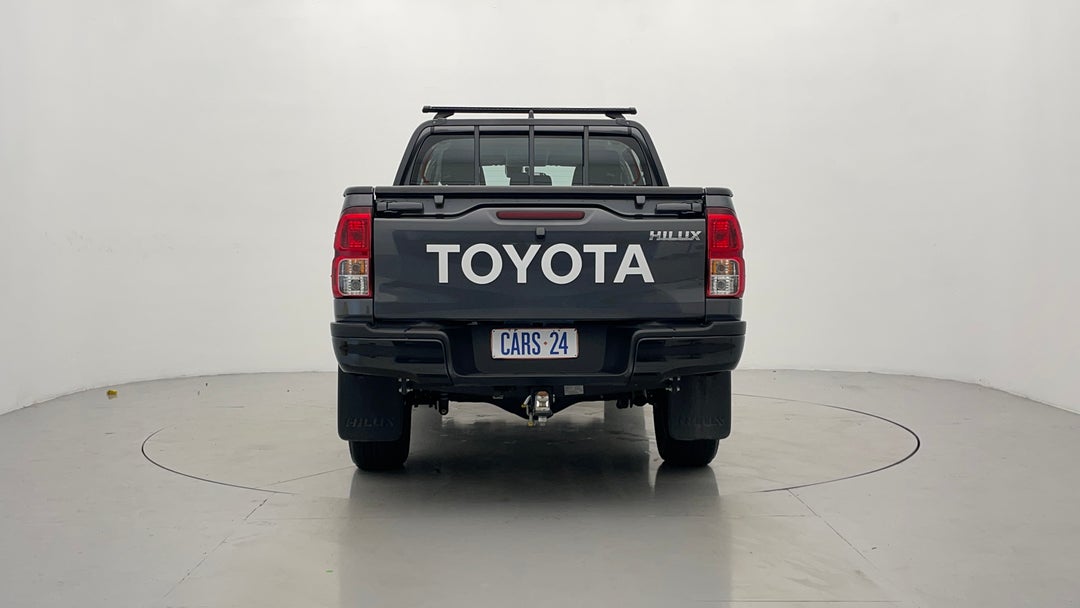 Back/Rear View