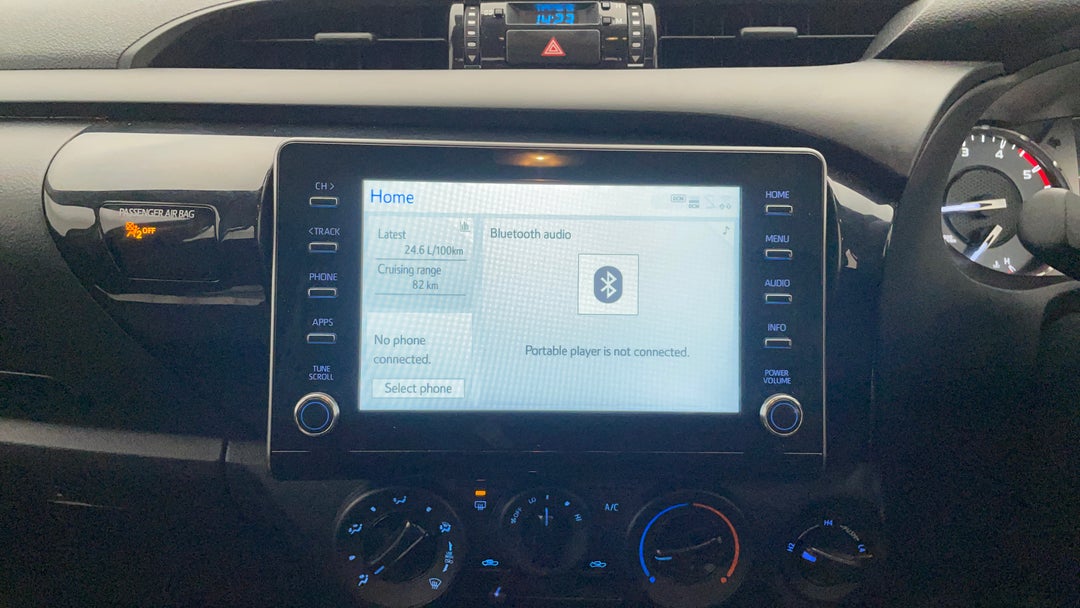 Infotainment System