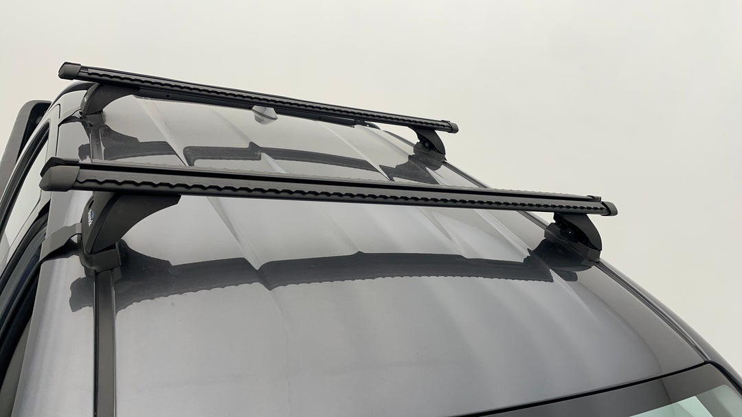 Roof/Sunroof View