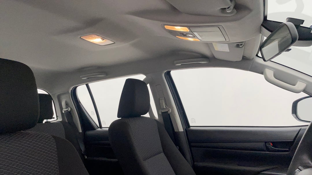 Interior Sunroof/Moonroof