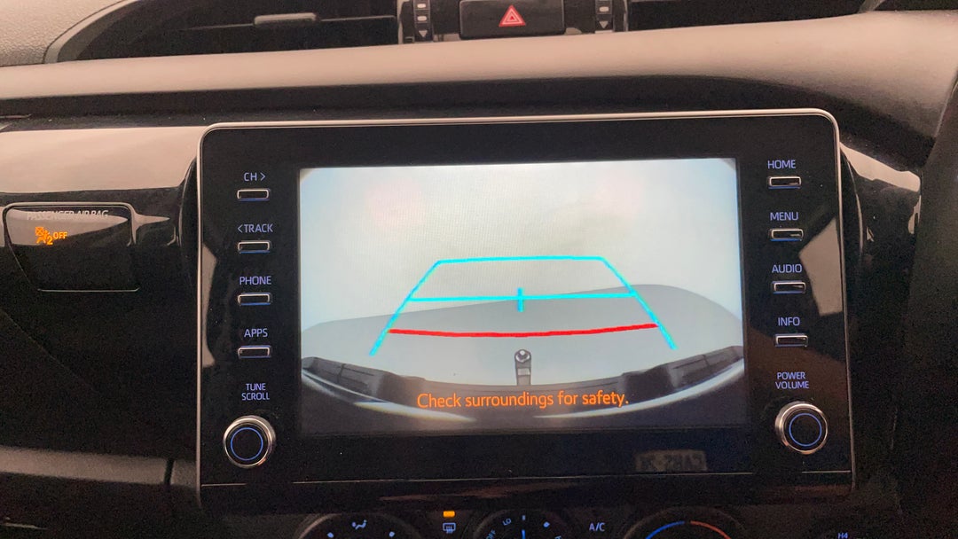 Parking Camera