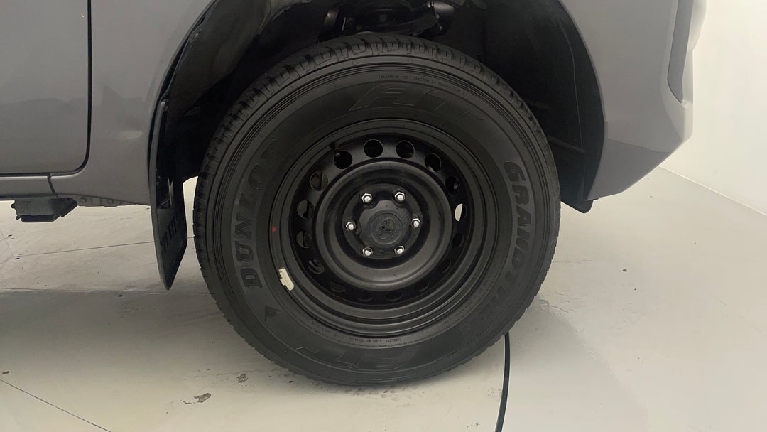 Right Front Wheel