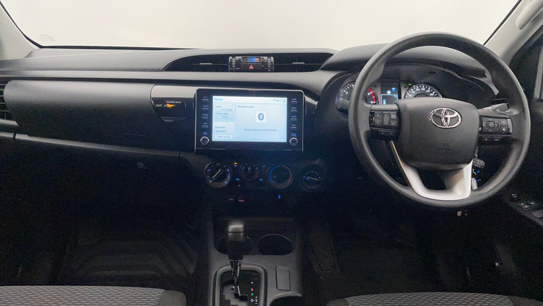 Dashboard View