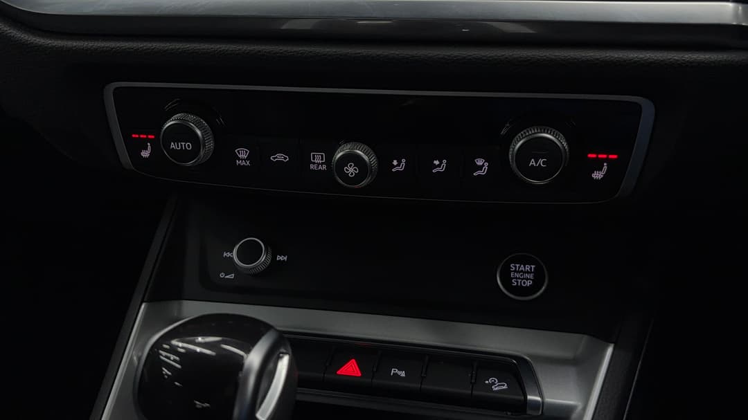 2021 Audi Q3 35 Tfsi, Automatic, 17376 km, Ventilated Seats