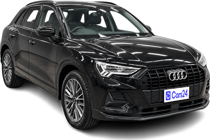 2021 - Audi Q3 - SUV - Petrol - Automatic